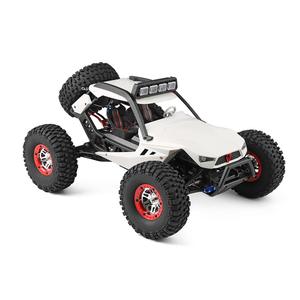 โรงงานเดิม WL ของเล่น12429 1:12 4X4 4WD ร็อคตีนตะขาบ RC รถ Wltoys - Product Image 1