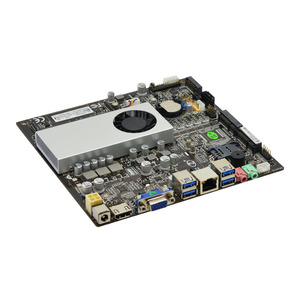 Advertizing Machine Embedded Motherboard mit 3865U CPU Combo für medizinische Geräte und Überwachungs systeme - Product Image 3