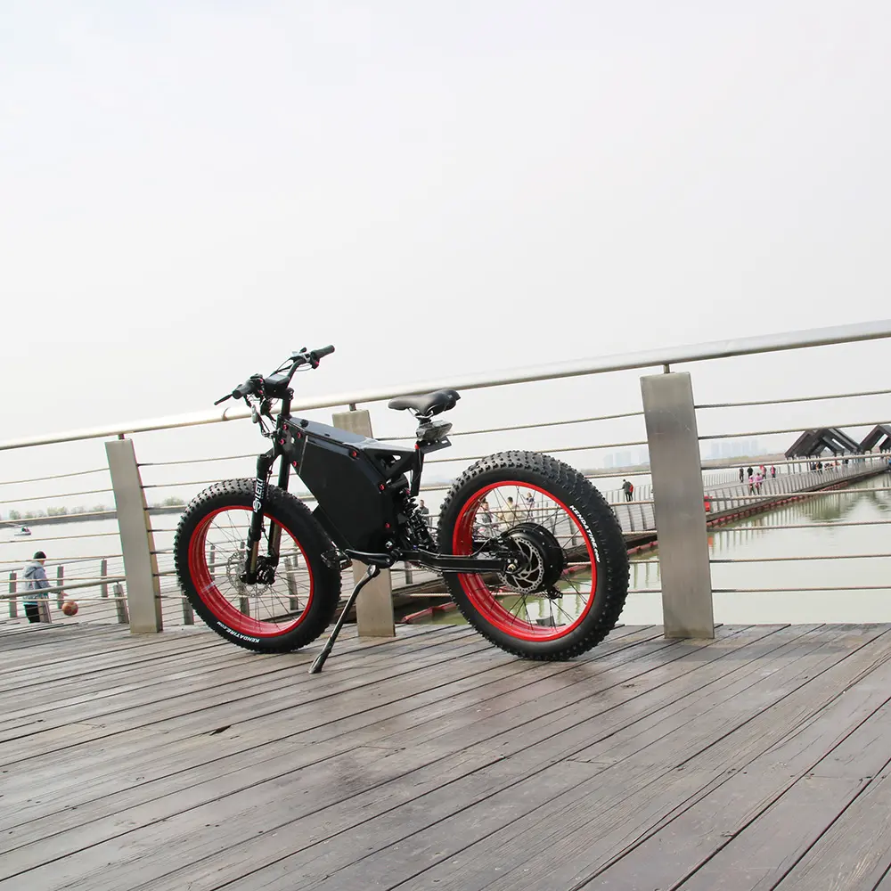 72v 3000w best price high quality fat tire electric bike powered by lithium ion battery chopper ebike wholesale