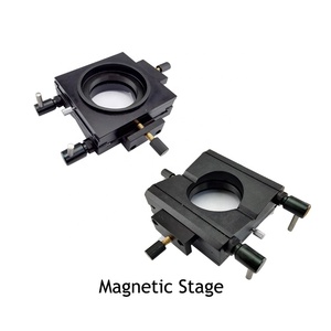 Ft-Opto FD34X4 Microscópio Metalúrgico Portátil Industrial Padrão C montagem