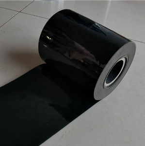PVCカーテンフレキシブルPVCストリップカーテンプラスチックPVCロール工場 - Product Image 2