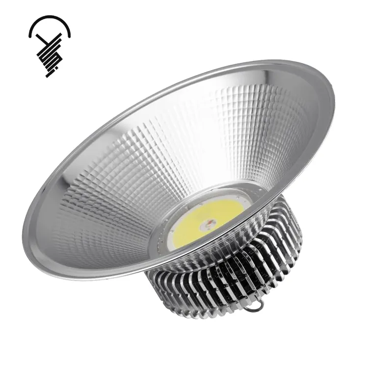 Alta lumen industriale di illuminazione del magazzino 100 lm/w alta luce della baia ha condotto 200W