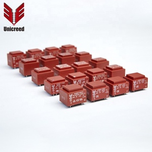 50/60Hz 1.5vaカプセル化ステップダウン変圧器230v入力および6v 9v 12v出力 - Product Image 3