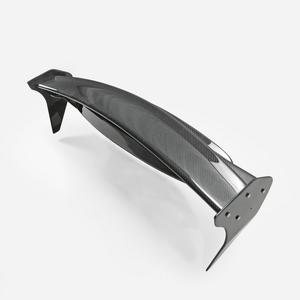 MiniためCooper Countryman R60 DG Style Carbon Fiber Rear Spoiler - Product Image 1