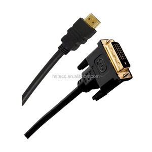 25 m dvi HDMI Kablosu Kurşun Tel-Bağlayın Bilgisayar PC Laptop için TV DVD TFT LCD