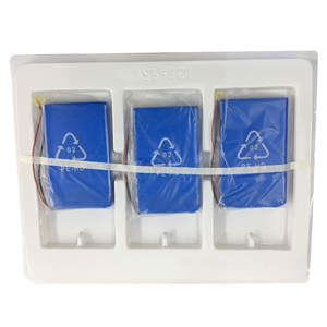 高质量可充电锂电池11.1v LP405585 lipo电池组，用于GPS，pos机 - Product Image 3