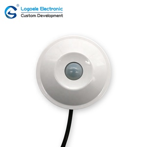 Soffitto RS485 Agricolo Luce del Sensore Lux Illuminamento Trasmettitore Casa Modulo del Sensore di Illuminazione
