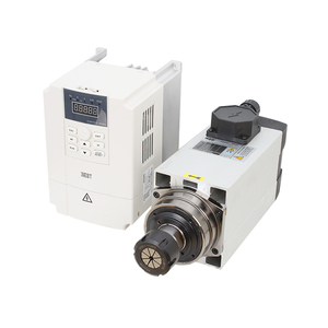Gdf60-18z-4.5 4.5kw ER32高频风冷主轴电机 - Product Image 6