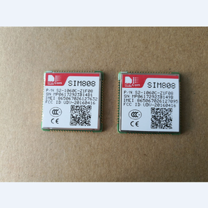 SIM808 Electronic Components SIMCOM GSM GPRS <strong>Module</strong> SIM808