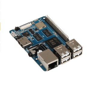 Quad Core Cortex A7 CPU 1G DDR Banana Pi BPI-M2 bacca, le stesse dimensioni del lampone Pi 3 - Product Image 6