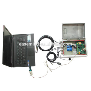 64チャンネル低電力gsmgprsデータロガー気象台用ユニバーサル入力データロガー - Product Image 3