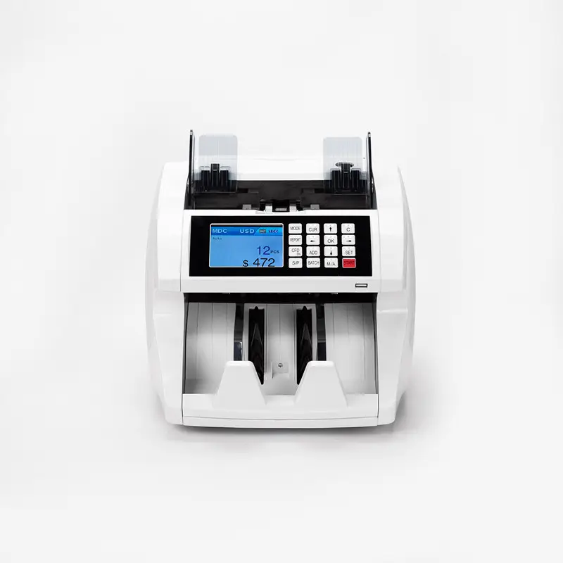 Easycount EC1800-contador de billetes de alta velocidad, contador de billetes