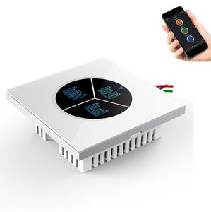 Der rolling-code und feste code fernbedienung für garage tür - Product Image 5