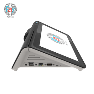 Panda Color 58 принтер 10,1 дюймов All-In-One POS планшет с двумя экранами подключения Android планшет с Wi-Fi