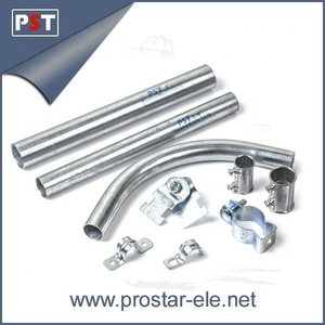 EMT ท่อร้อยสายไฟฟ้าชุบสังกะสี UL 797ท่อร้อยสายไฟมาตรฐาน - Product Image 4