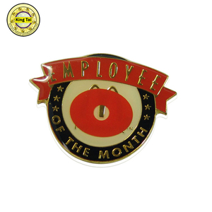 khách hàng thương nhân lapelpin c walmarte huy hiệu ve áo chân - Product Image 1