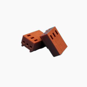 Molex 2.54mmピッチ垂直コネクタソリッドヘッダー摩擦ロック付き2回路PCBナイロンハウジング材料用 - Product Image 4