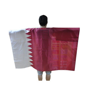 Gahumi Football Sports Fan <strong>Cheer</strong> Body <strong>Flag</strong> American <strong>Flag</strong> Body Cape - Product Image 3