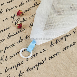 Mousse nettoyante pour le visage, filet à mousse biodégradable, nettoyage facial, A03, 50g - Product Image 6