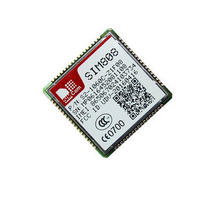 Ban đầu simcom mô-đun Sim808 GPS <span class=keywords><strong>GSM</strong></span> GPRS mô-đun - Product Image 1