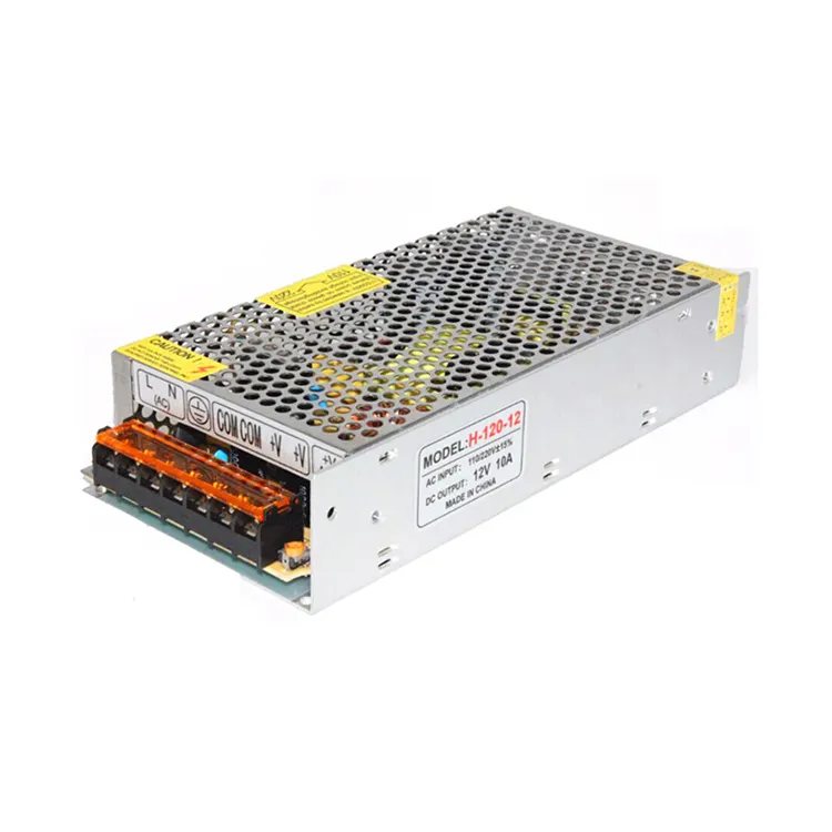 High Quality Aluminum Shell 240W 24V 10A smps 4 switch mode power supply