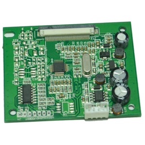 Pantalla LCD TFT de 2,36 pulgadas, 2,4x320, 240 pulgadas, con placa controladora de ENTRADA AV/placa controladora CVBS para micro monitor