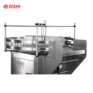 Сортировочная машина для бутылок банок собирая и сортируя машину для canning line