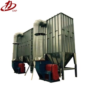 Công nghiệp hóa chất phân bón hữu cơ Mac thiết bị Dust Collector - Product Image 6