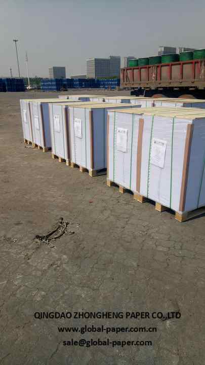 High Quality  White Offset Printing Paper