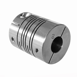 Electric Motor Stainless Shaft <strong>Coupling</strong> <strong>50mm</strong> - Product Image 2
