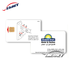 CPU-gedruckte JCOP J2A040 Java-Karte/EMV-Karte mit zwei Schnitts tellen