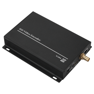 H.265 Video kodlayıcı + MIC desteği HDCP SDI IP canlı akışı kodlayıcı IPTV - Product Image 4