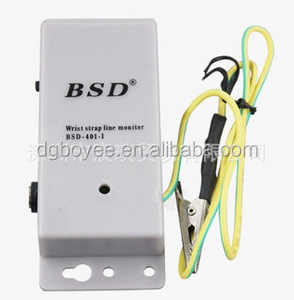 Chống-Tĩnh Dây Đeo Cổ Tay Giám Sát Trực Tuyến Chống-Tĩnh Dây Đeo Cổ Tay Tester <span class=keywords><strong>BSD</strong></span> <span class=keywords><strong>401</strong></span>-ii Duy Nhất-Chuỗ<span class=keywords><strong>i</strong></span> Màn Hình - Product Image 5