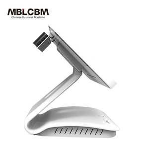 15,6 pulgadas de pantalla táctil sistema de pedido android todo en un sistema pos/tablet android pos/android pos terminal - Product Image 6