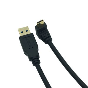 Free Sample <strong>Usb</strong> <strong>3</strong>.<strong>0</strong> a Male to 90 Degree up Down Angle <strong>Usb</strong> <strong>3</strong>.<strong>1</strong> <strong>Type</strong> c <strong>Usb</strong>-c Male Data Charging Cable