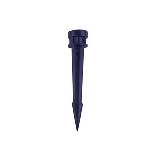 6w 8w Plug in Card Garden Spike Led Light <strong>Lawn</strong> <strong>Lamp</strong>