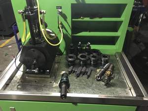 AM-CT200 dizel EUI/EUP enjektör test tezgahı EUI/EUP test cihazı cambox, kurulum akış ölçer DELPHI BOSCH kedi - Product Image 4