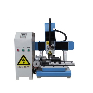 Professional Manufacturer 3636 <strong>DSP</strong> <strong>Control</strong> <strong>4</strong> <strong>Axis</strong> <strong>Cnc</strong> <strong>Router</strong> Price - Product Image 1