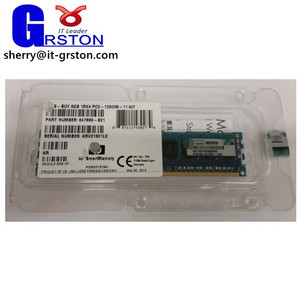 647899-B21 8GBシングルランクDDR3-1600ラム - Product Image 2