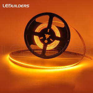 1800K 2000K 2200K High Cri 90 Cri93 12V 24V 2216 Smd ultra Warm White <strong>Led</strong> Strip Light - Product Image 5