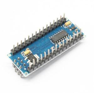 MINI USB para Nano V3.0 ATmega328P CH340G 5V 16M Placa de microcontrolador para Arduino para NANO 328P para NANO 3,0