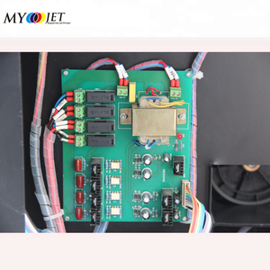 3.2 m geniş format yazıcı Konica Myjet Flex BASKI MAKİNESİ Hızlı Hızlı Ve Yüksek Kalite 1440 <span class=keywords><strong>dpi</strong></span>