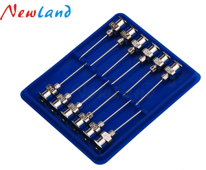 สัตว์เข็ม16กรัมขนาดเต็มสัตวแพทย์ทองเหลืองเข็ม - Product Image 1