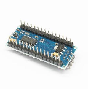 MINI USB para Nano V3.0 ATmega328P CH340G 5V 16M Placa de microcontrolador para Arduino para NANO 328P para NANO 3,0
