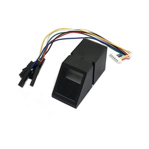 AS608 modulo di acquisizione di impronte digitali ottiche STM32 51 MCU controllo di accesso a bordo di sviluppo ICs per la partecipazione - Product Image 1