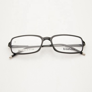 2162จีนขายส่งตลาดตัวแทนราคาถูกที่มีสีสันโปร่งใสแว่นตากรอบ - Product Image 1