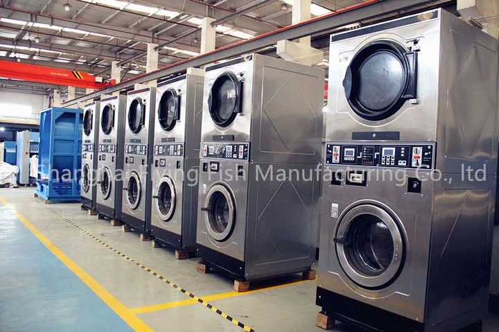 20kg Coin Operated Washing Machine Laundry Equipment Price