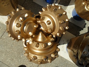 <strong>API</strong> Approved IADC 537 Petroleum Well Drilling 7 7/8&quot; TCI <strong>Tricone</strong> <strong>Bit</strong> With Water Well Drill <strong>Bit</strong> - Product Image 6