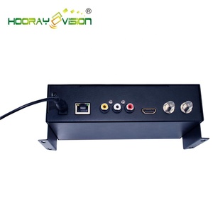HEM-1011 HD AV CVBS Input <strong>Dvb</strong>-c <strong>Dvb</strong>-<strong>t</strong> Isdb-<strong>t</strong> <strong>Encoder</strong> <strong>Modulator</strong> - Product Image 3