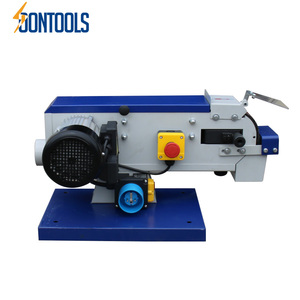 New 2-Wheel <strong>Metal</strong> <strong>Belt</strong> Grinder/Sander <strong>Machine</strong> with Stand